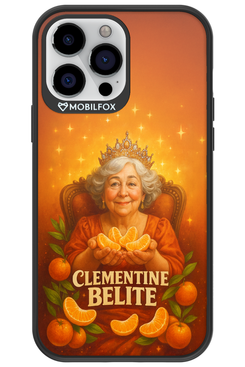 Clementine Belite Queen - Apple iPhone 13 Pro Max