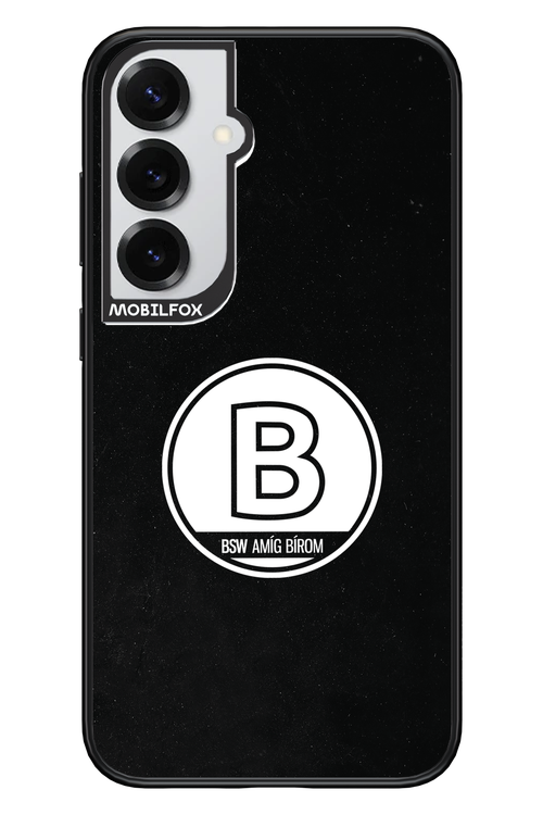 Amig bírom Black - Samsung S25+