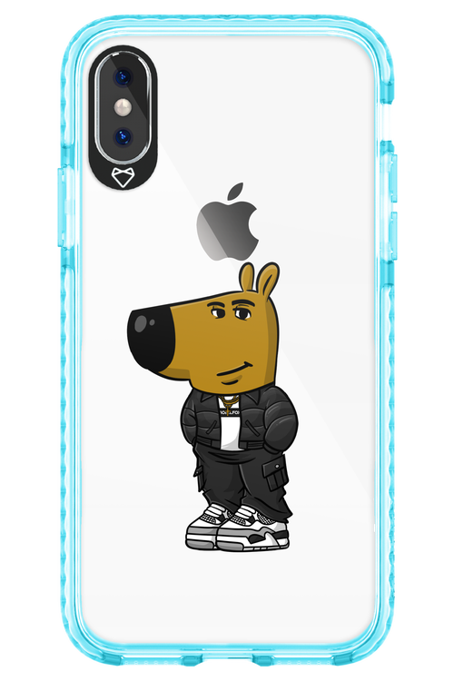 Chill Guy II - Apple iPhone XS