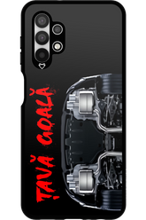 Car Bottom - Samsung Galaxy A13 4G