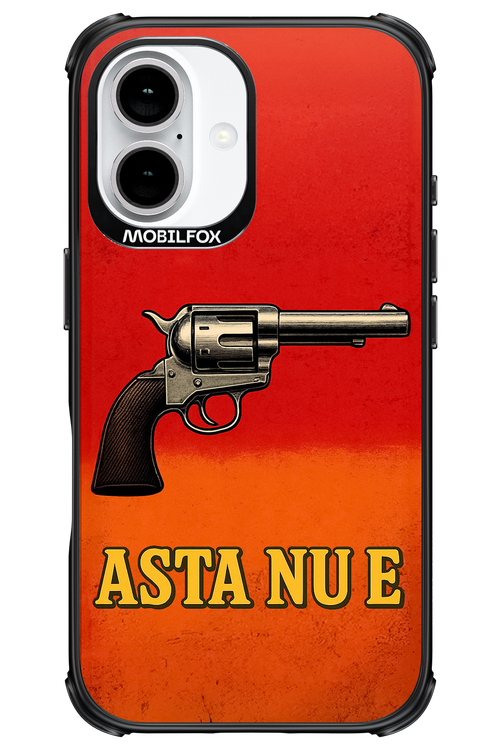 Asta Nu E - Apple iPhone 16
