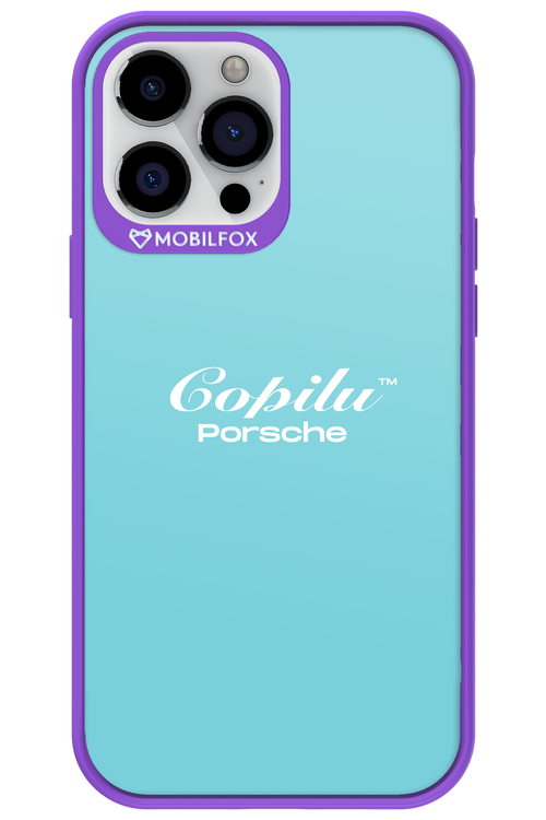 Copilu Porsche - Apple iPhone 13 Pro Max