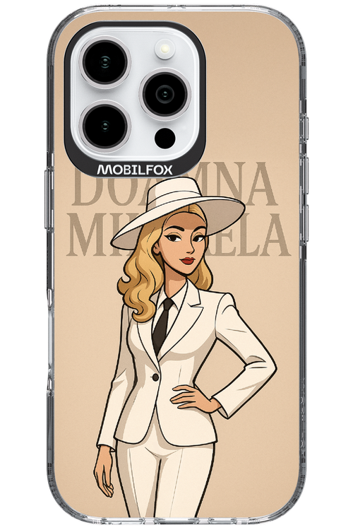 Business Girl - Apple iPhone 16 Pro