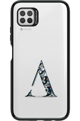 Azteca A Chrome Logo - Huawei P40 Lite