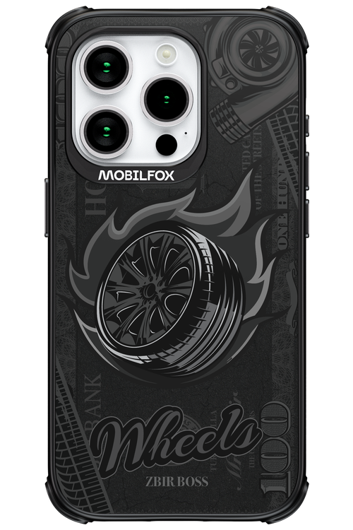 Hot Money - Apple iPhone 15 Pro