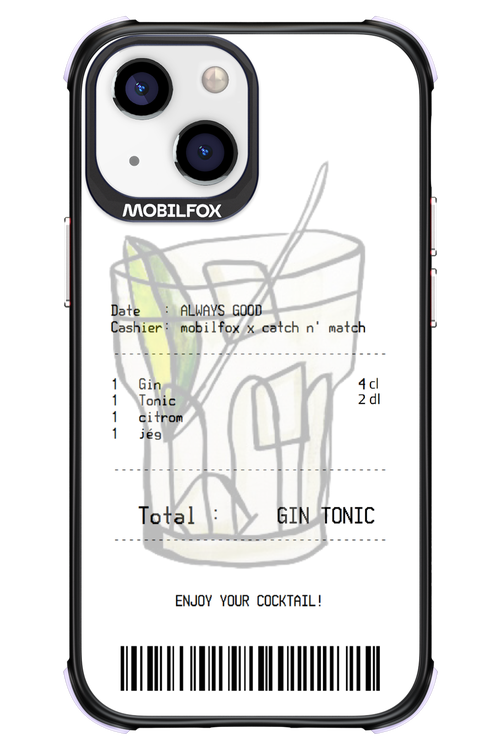 gin tonic - Apple iPhone 13 Mini