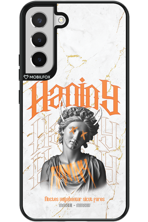 Haniny Icon (white) - Samsung Galaxy S22+