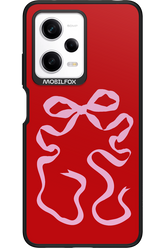 Long Bow Red - Xiaomi Redmi Note 12 Pro 5G