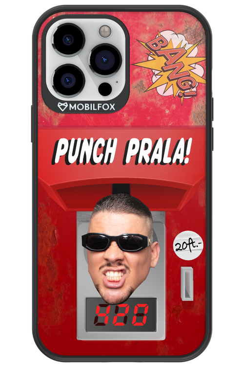Punch Prala - Apple iPhone 13 Pro Max