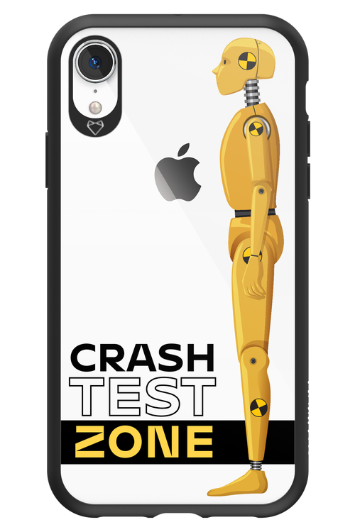 Crash Test Zone - Apple iPhone XR