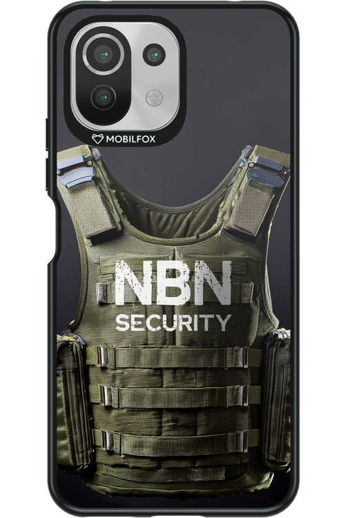 Secu - Xiaomi Mi 11 Lite (2021)