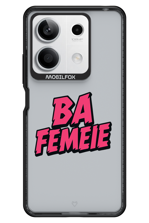 Ba F Pink - Xiaomi Redmi Note 13 5G