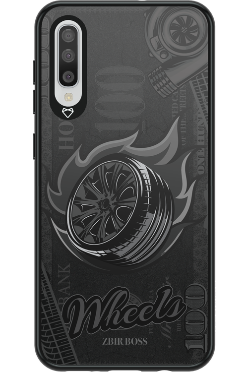 Hot Money - Samsung Galaxy A50