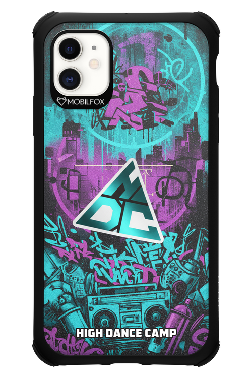 HDC 10 - Apple iPhone 11