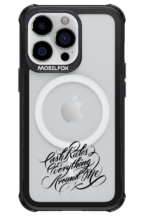 Cash Rules Script - Apple iPhone 13 Pro