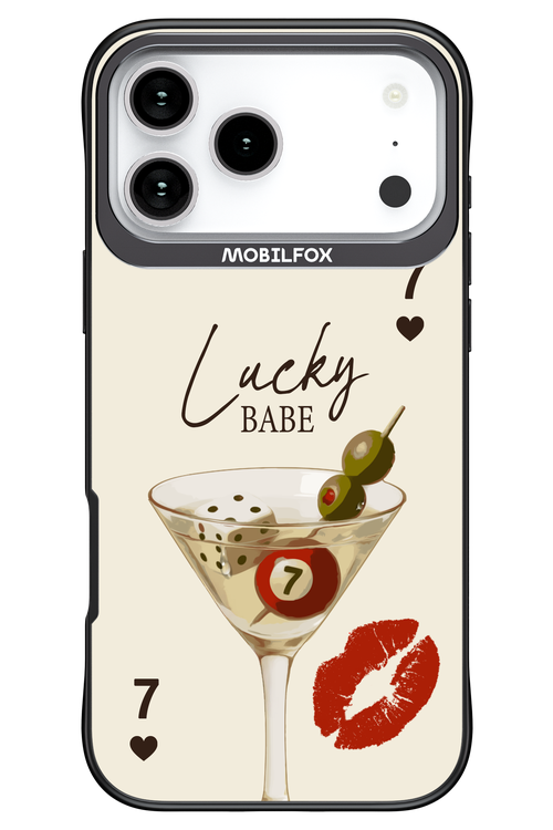 Lucky Babe - Apple iPhone 17 Pro Max