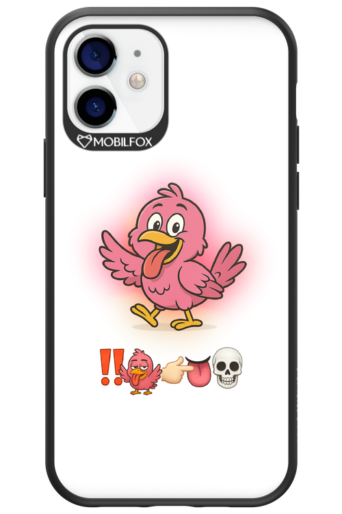 Bad Bird - Apple iPhone 12