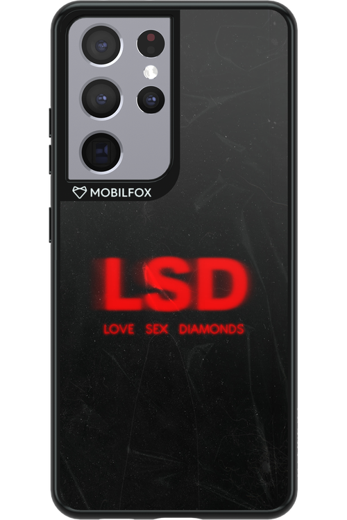 LSD - Samsung Galaxy S21 Ultra