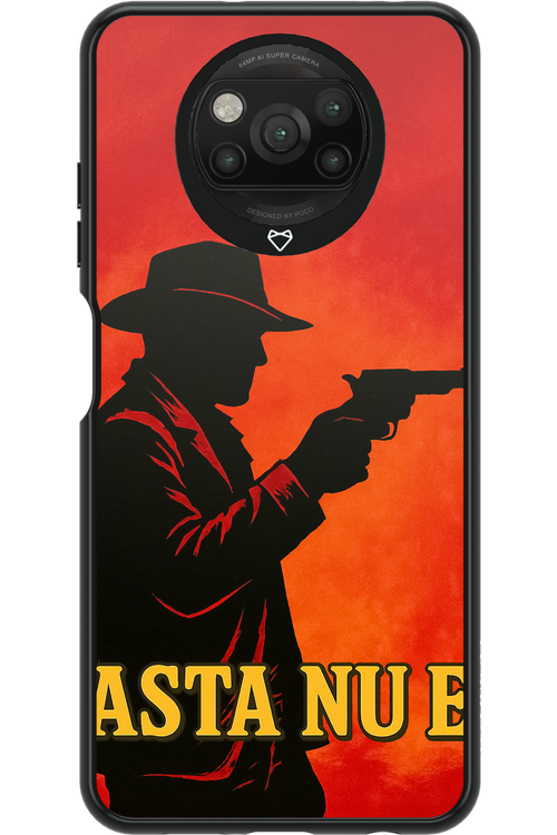 Sunset Duel - Xiaomi Poco X3 NFC