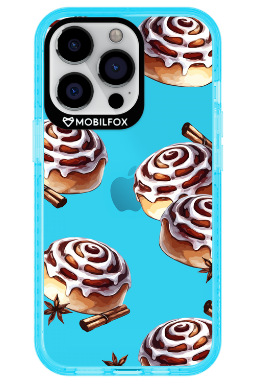 Spicy Cinnamon - Apple iPhone 13 Pro