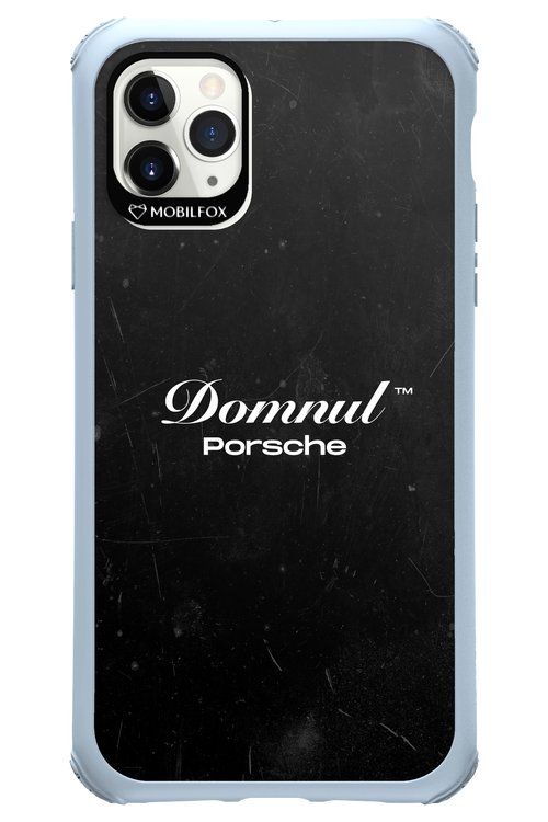 Domnul Porsche - Apple iPhone 11 Pro Max