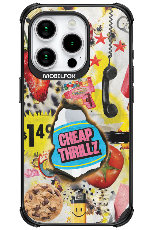 CHEAP THRILLZ - Apple iPhone 15 Pro