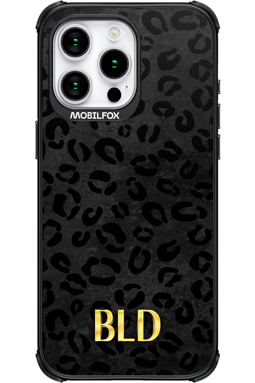 BLD BLVCK LEO - Apple iPhone 15 Pro Max