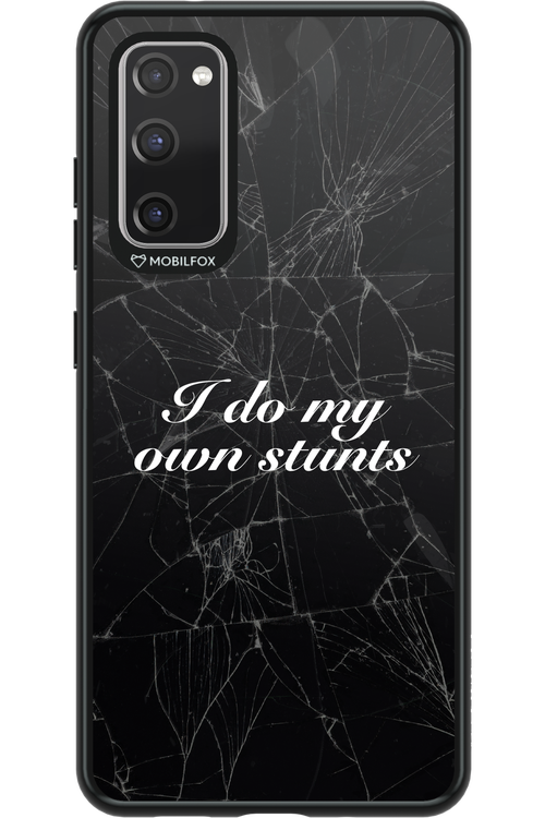 Stunts - Samsung Galaxy S20 FE