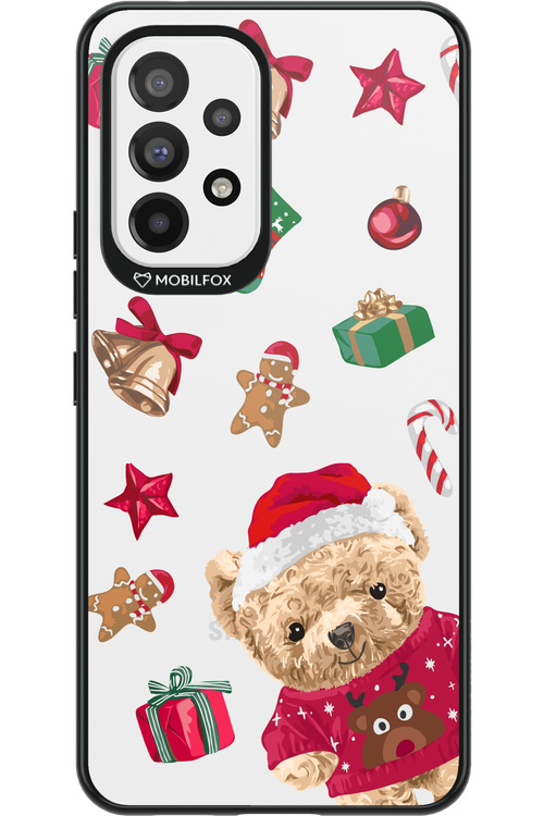 Gifts Bear - Samsung Galaxy A53