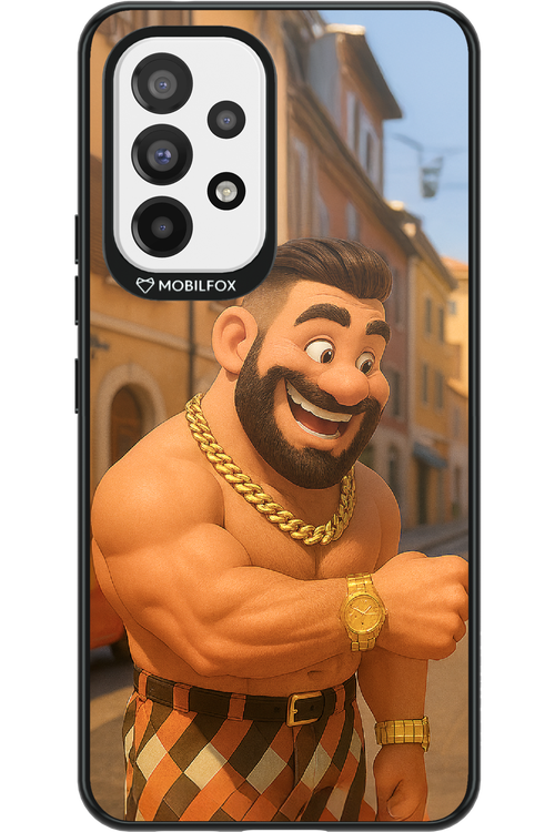 Dude - Samsung Galaxy A53