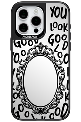 Full Look Good Mirror - Apple iPhone 15 Pro Max