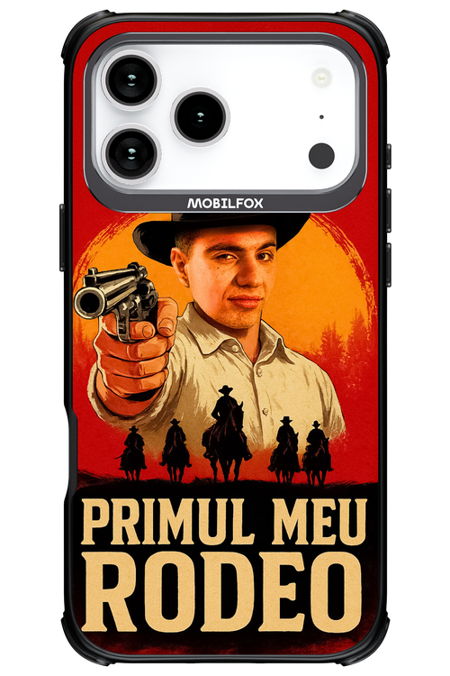 Cowboy - Apple iPhone 17 Pro Max