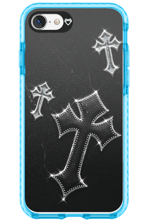 Gothic Cross - Apple iPhone SE 2022