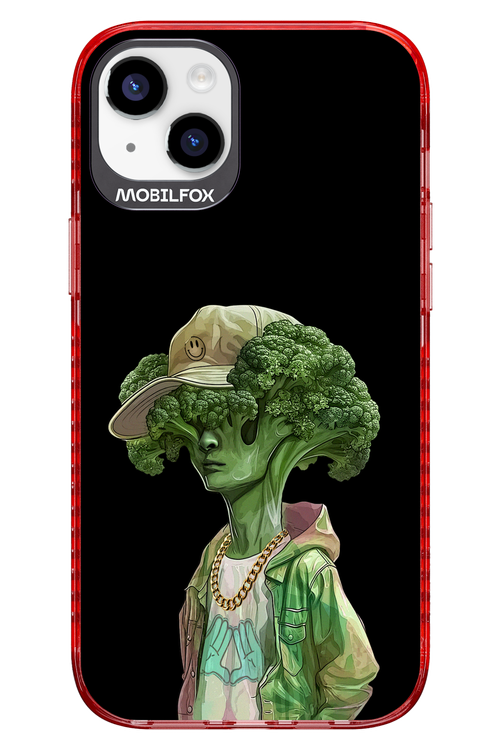 Brokkoli Black - Apple iPhone 14 Plus
