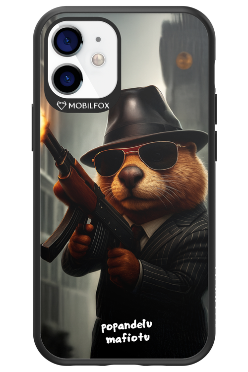 Popandelu mafiotu - Apple iPhone 12 Mini