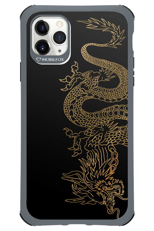 Gold Age - Apple iPhone 11 Pro Max