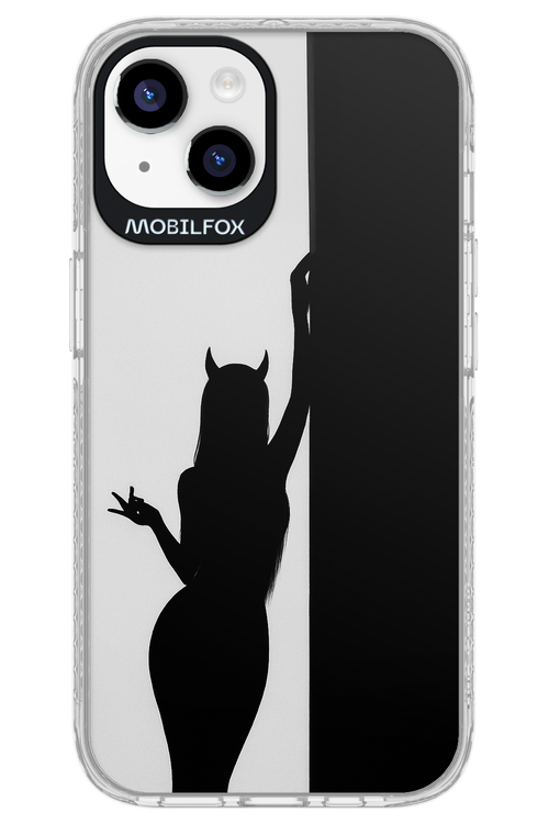 Devil Babe - Apple iPhone 14