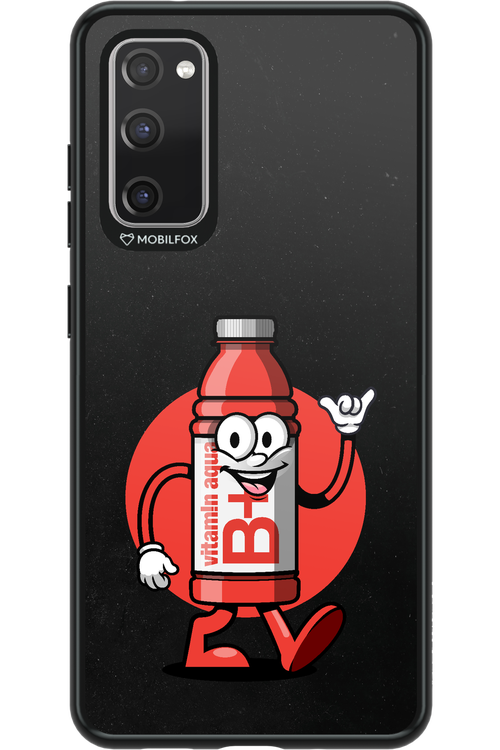 Vitamin Aqua B+ - Samsung Galaxy S20 FE