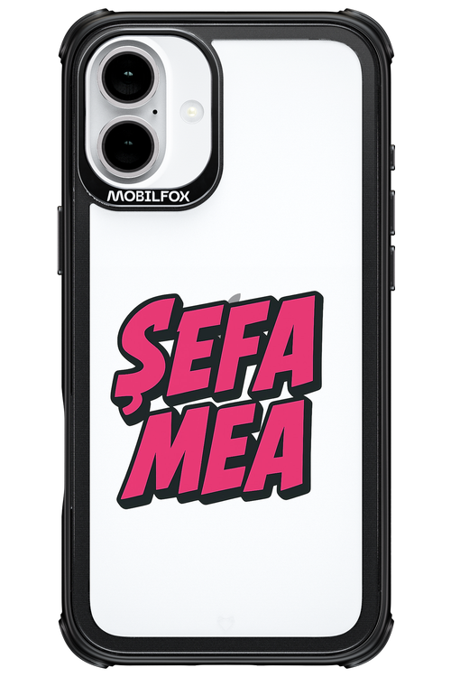 Sefa Mea - Apple iPhone 16 Plus