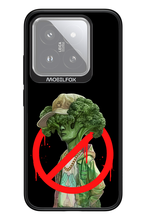 Anti Brokkoli Black - Xiaomi 14