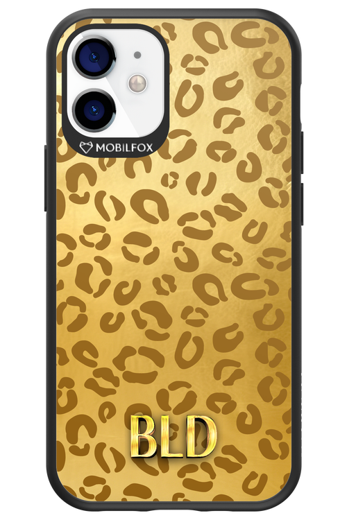BLD GOLD LEO - Apple iPhone 12 Mini