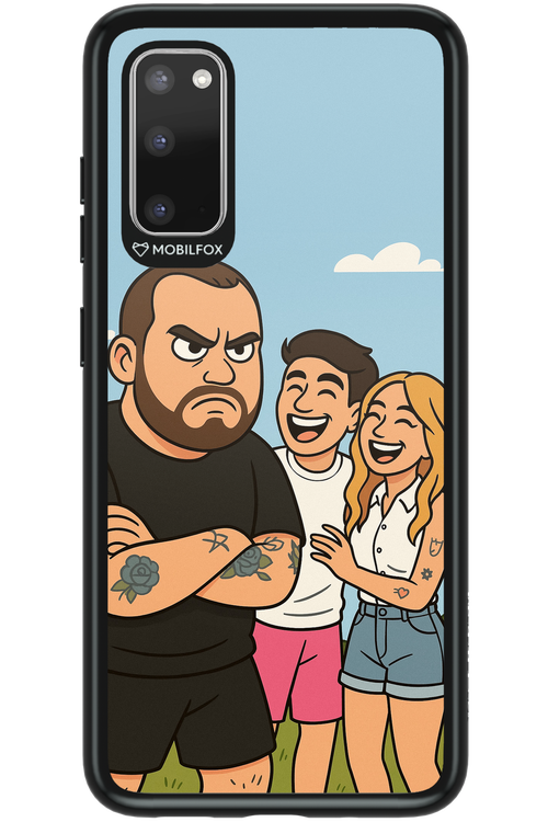 Solo Love - Samsung Galaxy S20