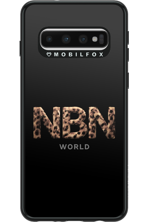 Black - Samsung Galaxy S10