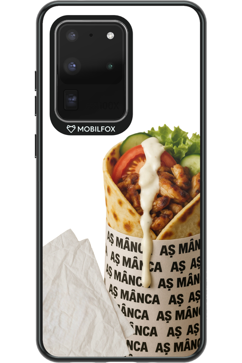 AȘ MÂNCA - Samsung Galaxy S20 Ultra 5G