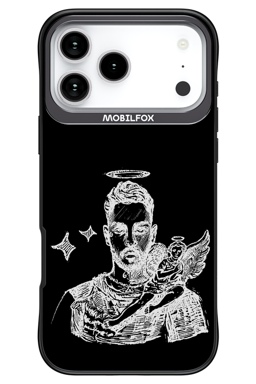 iNGER Black 2.0 - Apple iPhone 17 Pro Max