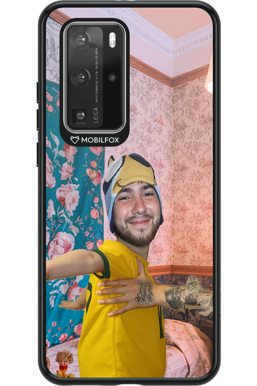 Balkan Style - Huawei P40 Pro