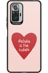 Delulu Love - Xiaomi Redmi Note 10S