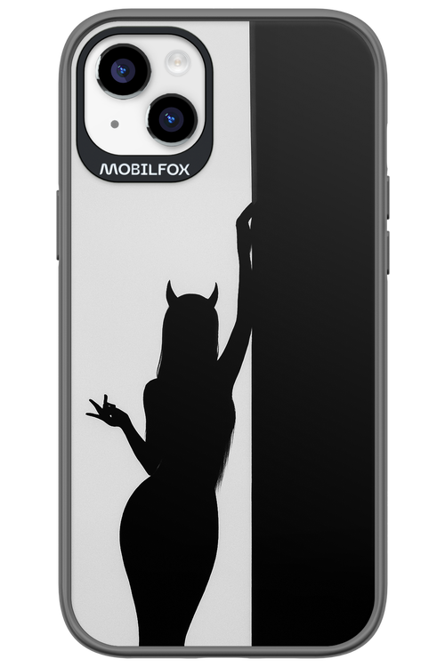 Devil Babe - Apple iPhone 14 Plus