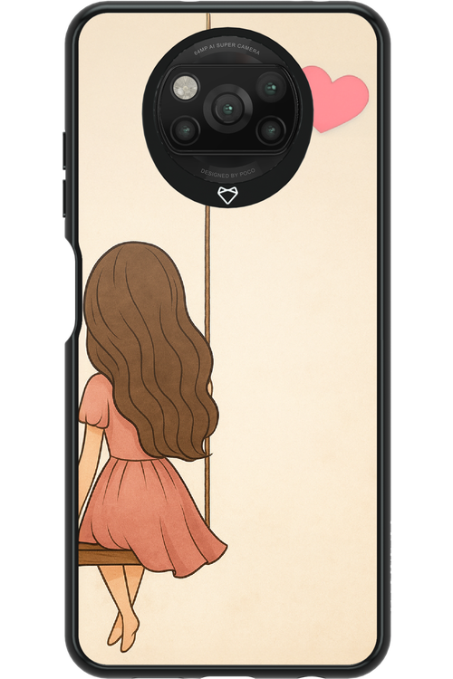 Girl Love II - Xiaomi Poco X3 NFC