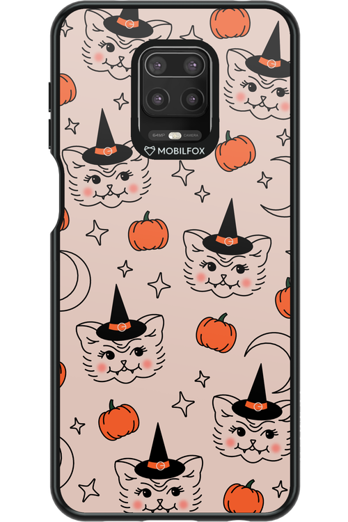 Kitty Spell - Xiaomi Redmi Note 9 Pro